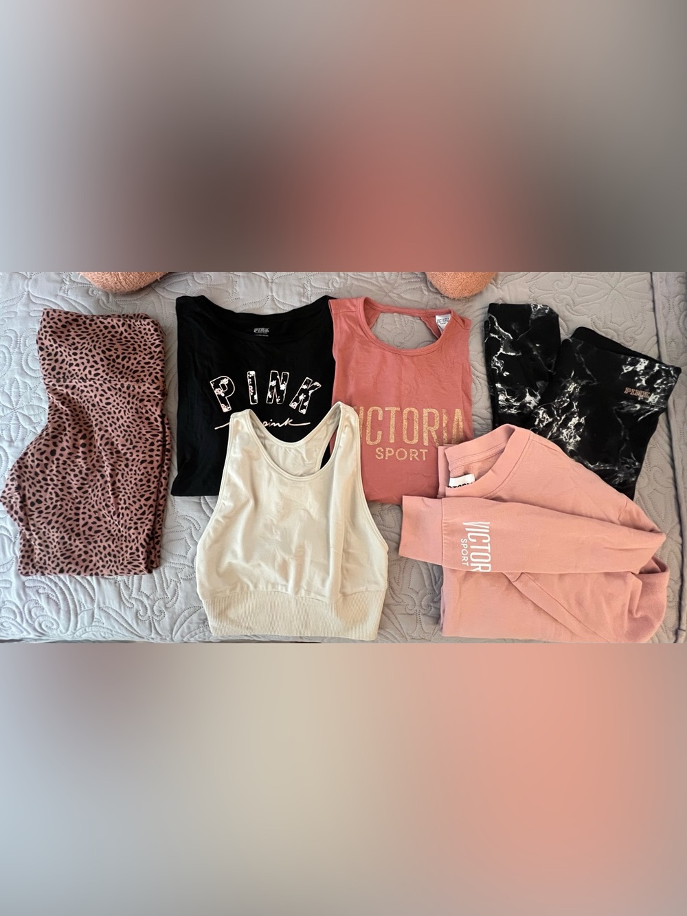 PINK Victoria's Secret Pink Bundle!
